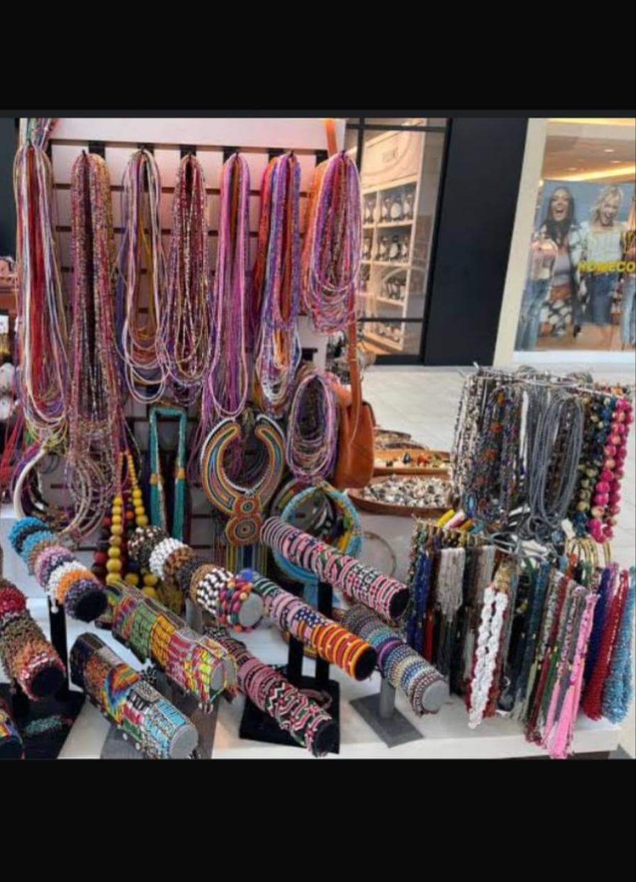 Discover the Beauty of Handcrafted Jewelry at Beaded by Kiki in Nairobi